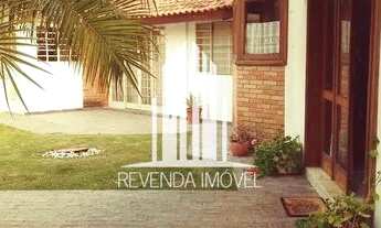 Imagem 5: Casa com 4 suítes, sala, cozinha, banheiro, varanda, piscina