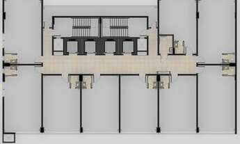 Imagem 6: CONJUNTO/SALA COMERCIAL à venda por R$ 422.000,00 no bairro Vila Izabel - CURITIBA / PR