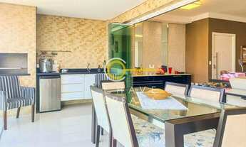 Imagem 6: Apartamento com 3 suítes 178 m² - aluguel por R$ 18.000/mês - Gonzaga - Santos/SP