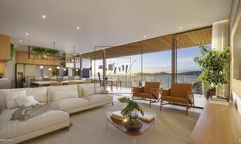 Imagem 4: Apartamento para Venda em Balneário Piçarras, Centro, 4 dormitórios, 4 suítes, 5 banheiros