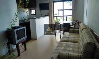 Imagem 2: Flat disponível em Moema