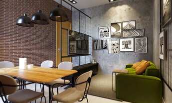 Imagem 7: Ágio de apartamento, 2 quartos com suíte