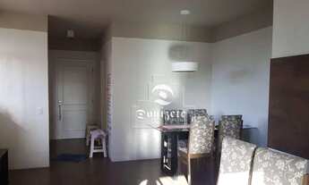 Imagem 3: Apartamento à venda, 112 m² por R$ 719.000,00 - Campestre - Santo André/SP