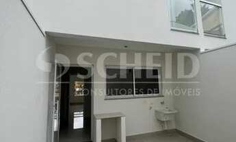 Imagem 3: Vende Excelente sobrado novo com 02 Suítes - 02 Vagas - Quintal e churrasqueira