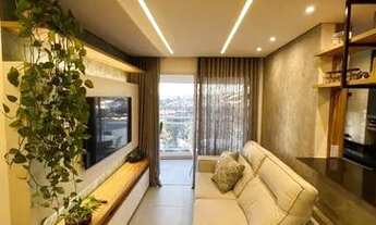 Imagem 2: Apartamento a Venda de 2 Dormitórios - Edifício Lumina Home