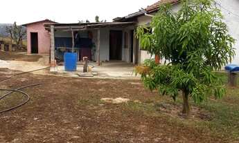 Imagem 3: Sitio com uma casa com 5,700 metros quadrados