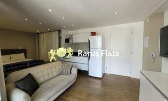 Imagem 4: Rarus Flats - Flat para locação - Edifício Be Design Vila Olimpia