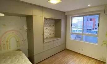 Imagem 3: Apartamento com 2 dormitórios à venda, 128 m² por R$ 740.000,00 - Aeroclube - João Pessoa