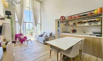 Imagem 6: Apartamento com 2 dormitórios à venda, 97 m² por R$ 1.050.000,00 - Panamby - São Paulo/SP