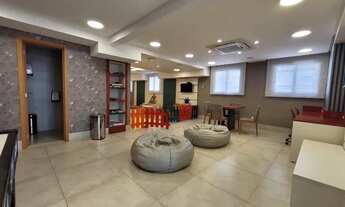 Imagem 3: Alto Padrão para Venda em Praia Grande, Boqueirão, 3 dormitórios, 2 suítes, 3 banheiros, 2