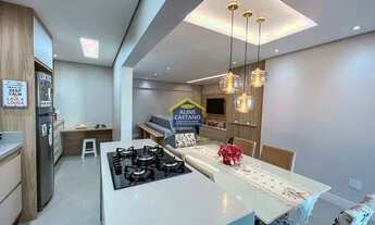 Imagem 4: 03 dorms 03 suite 02 vagas, 200m do mar e financia !