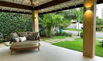 Imagem 4: Casa à venda no único condomínio beira mar de Maceió com 660 m/2 e 4 quartos