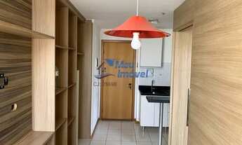 Imagem: Quadra 301 Águas Claras Ed Madison 1 Quarto