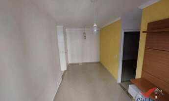 Imagem 3: Apartamento com 2 dormitórios, 43 m² - venda por R$ 280.000,00 ou aluguel por R$ 1.500,00