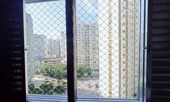 Imagem 1: Apartamento com 1 dormitório à venda - Pitangueiras Praia - Guarujá/SP