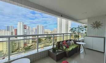 Imagem 7: Apartamento para venda possui 102 metros quadrados com 3 quartos