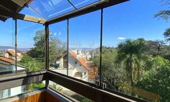 Imagem 3: Cobertura para Venda - 214m², 4 dormitórios, sendo 1 suites, 3 vagas - Cavalhada