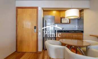 Imagem 5: Flat com 1 dormitório à venda, 60 m² por R$ 1.000.000,00 - Jardins - São Paulo/SP