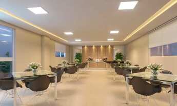 Imagem 4: Apartamento para venda possui 54 metros quadrados com 2 quartos em Setor Central - Brasíli