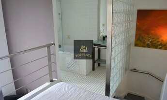 Imagem 6: Flat disponível em Moema