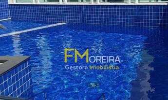 Imagem 3: Apartamento com 2 dormitórios à venda, 80 m² por R$ 410.000 - PÉ NA AREIA - Mongaguá/SP