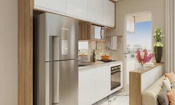 Imagem 4: Apartamento para venda tem 41 metros quadrados com 2 quartos em Vila Esperança - São Paulo