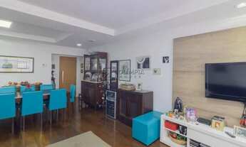 Imagem 7: Apartamento Locação 3 Dormitórios - 138 m² Bela Vista