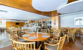 Imagem 7: Excelente Flat no quarto andar do Bristol Brasil 500 à venda no Centro / Batel