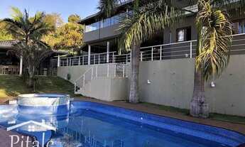 Imagem 3: Sobrado com 5 dormitórios, 890 m² - venda por R$ 3.200.000,00 ou aluguel por R$ 24.998,33