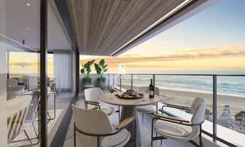 Imagem 5: Apartamentos de alto padrão com 4 suítes e 3 vagas é no DOMUS na Silva Jardim em Torres/RS