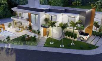 Imagem 2: Casa Duplex com 4 quartos e 4 Banheiros com 232m2 em Macaé no Rio de Janeiro