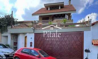 Imagem 3: Sobrado com 3 dormitórios, 300 m² - venda por R$ 1.200.000,00 ou aluguel por R$ 6.240,00/m