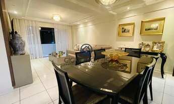 Imagem 3: Apartamento 3 Quartos para Venda, LAGOA NOVA, 3 dormitórios, 1 suíte, 3 banheiros, 2 vagas