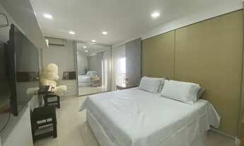 Imagem 4: Ed Terrazo do Atlântico - Mobiliado - Frente Mar _ Peninsula