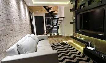 Imagem 2: Apartamento Duplex com 2 dormitórios à venda, 120 m² por R$ 1.900.000 - Morumbi - São Paul