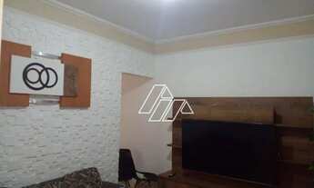 Imagem 4: Casa com 2 dormitórios para alugar por R$ 1.100,00/mês - Parque das Nações - Marília/SP