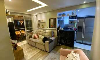 Imagem 4: Apartamento para venda em Tatuapé - Varanda Gourmet