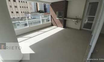 Imagem 7: Varandas Guarujá - Barra Funda/Pitangeiras : 3 suítes, Varanda Gourmet e Lazer complet