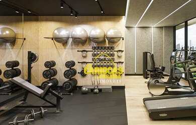 Imagem 5: Apartamento com 2 e 3 dormitórios à venda, 50 m² por R$ 329.670 - Aeroclube - João Pessoa