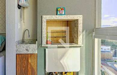 Imagem 7: Apartamento para Aluguel - Barreiros, 2 Quartos, 64 m2