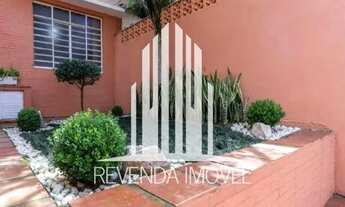 Imagem 7: Casa de Vila Residencial á venda em Moema 199 m² 3 dormitórios 4 banheiros 4 vagas