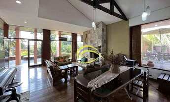 Imagem 7: Casa com 4 dormitórios, 439 m² - venda por R$ 2.800.000,00 ou aluguel por R$ 17.552,00/mês