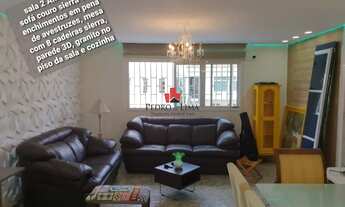 Imagem: Sobrado 278m², 3 andares com elevador no