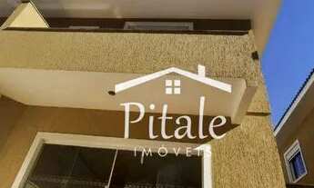 Imagem 2: Casa com 3 dormitórios à venda, 130 m² por R$ 590.000,00 - Chácara Canta Galo - Cotia/SP