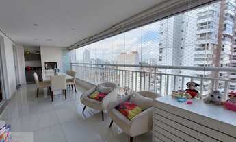 Imagem 5: Apartamento a venda no Tatuapé com 3 suítes e 2 vagas