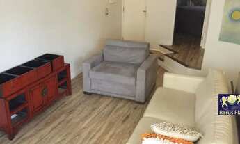 Imagem: Flat para locação na Bela Vista - Edifício