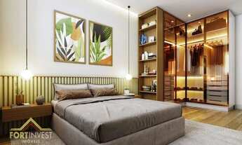 Imagem 6: Apartamento com 1 dormitório à venda, 57 m² por R$ 382.000,00 - Vila Guilhermina - Praia G