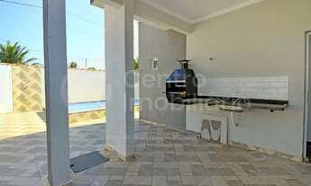 Imagem 5: CASA à venda com piscina e 3 quartos em Itanhaém, no bairro Tupy