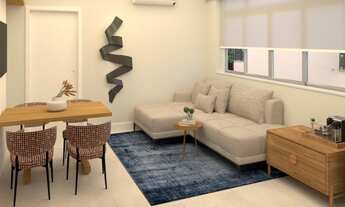 Imagem 2: Apartamento com 1 dormitório à venda, 35 m² por RS 559.320,00 - Copacabana - Rio de Janeir