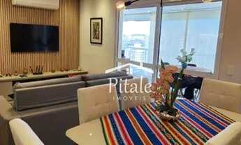 Imagem 7: Apartamento com 2 dormitórios à venda, 95 m² por R$ 1.175.000,00 - Granja Julieta - São Pa